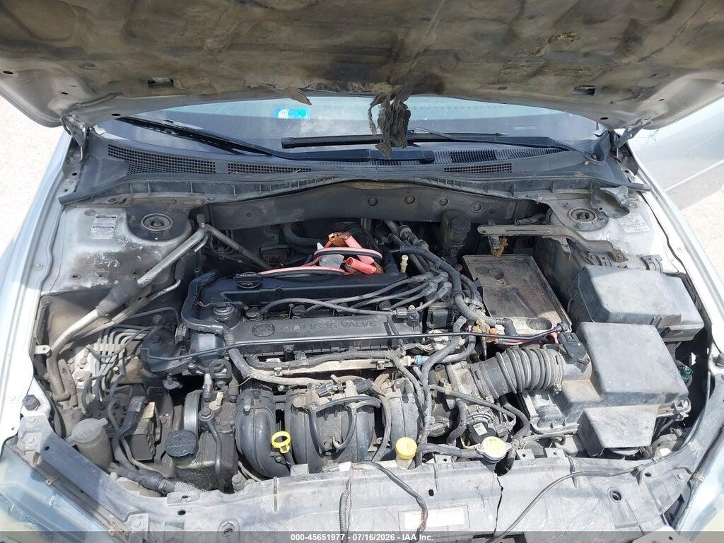 1YVHP84C155M09212 2005 MAZDA MAZDA6 photo no. 10