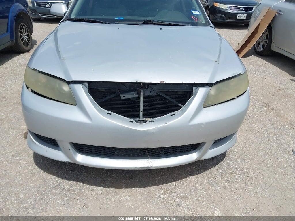 1YVHP84C155M09212 2005 MAZDA MAZDA6 photo no. 11