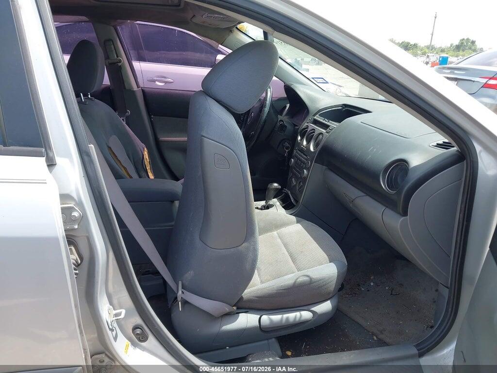 1YVHP84C155M09212 2005 MAZDA MAZDA6 photo no. 5
