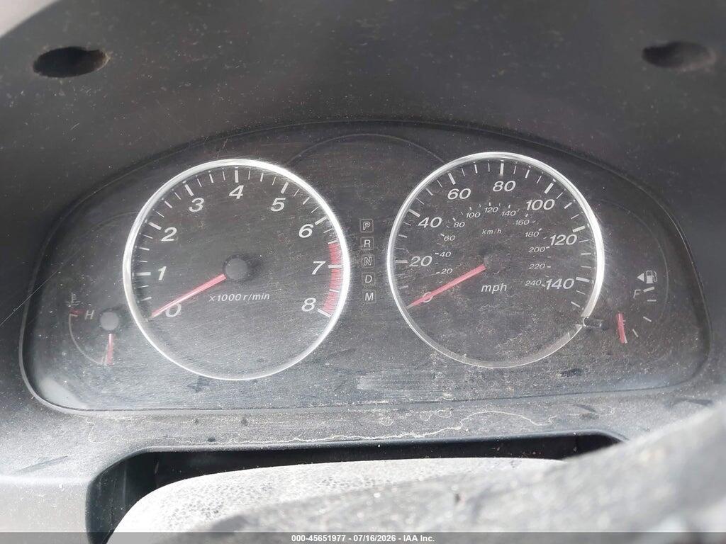 1YVHP84C155M09212 2005 MAZDA MAZDA6 photo no. 7