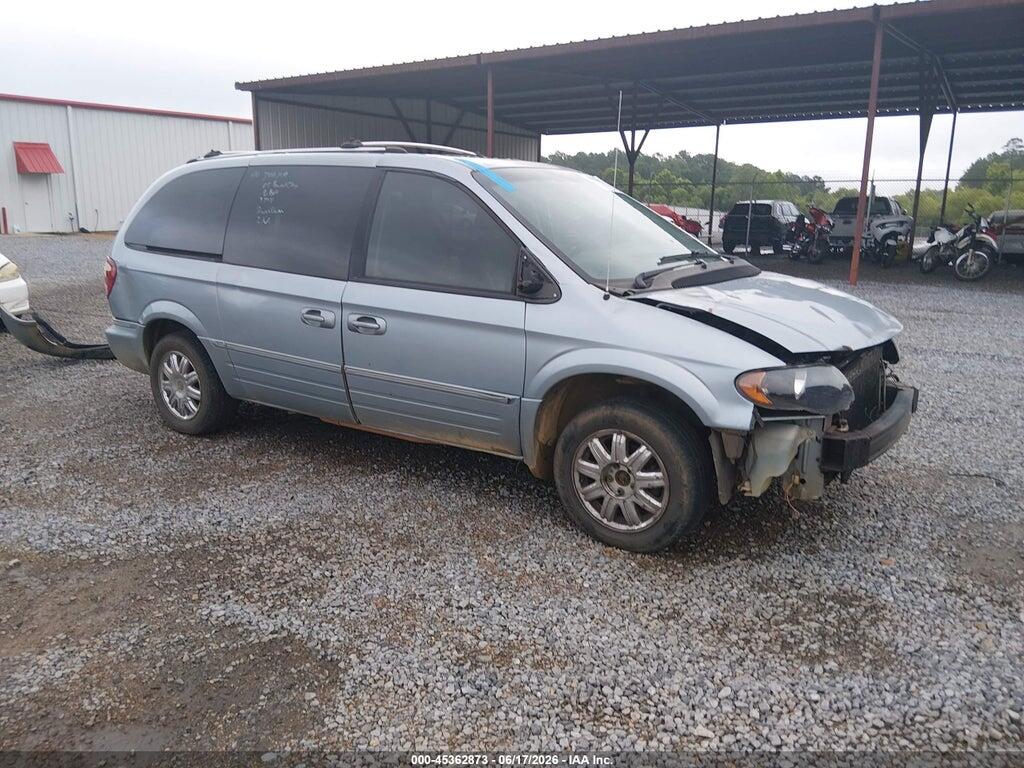 2C4GP64L55R349749 2005 CHRYSLER TOWN & COUNTRY photo no. 1