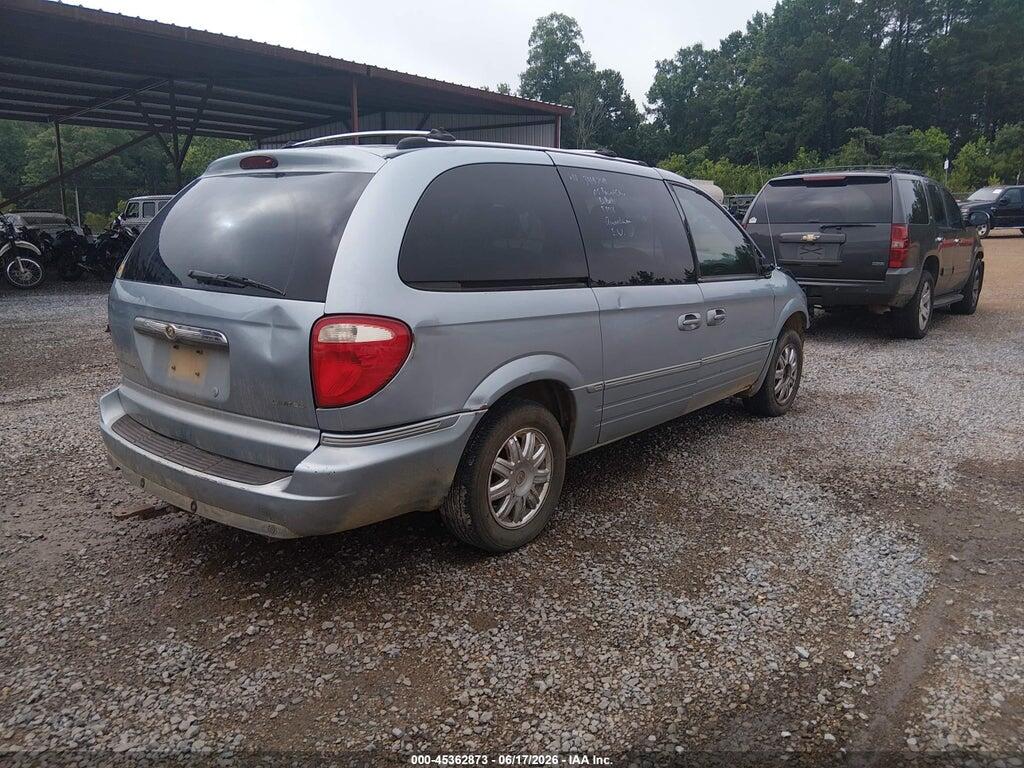 2C4GP64L55R349749 2005 CHRYSLER TOWN & COUNTRY photo no. 4