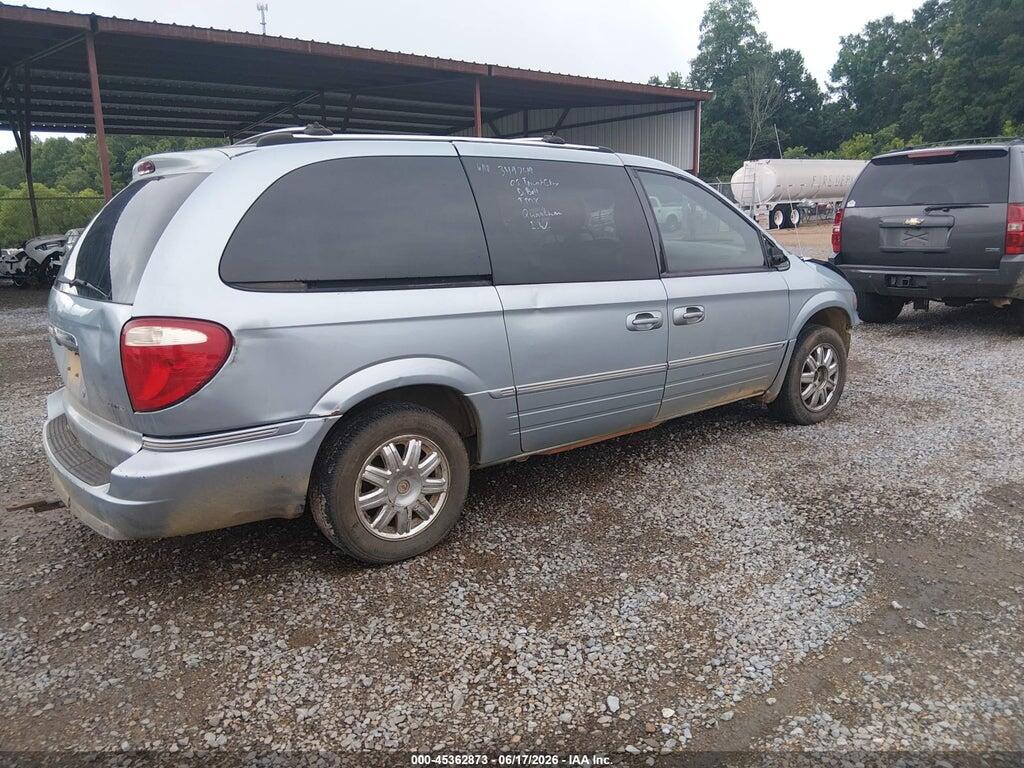 2C4GP64L55R349749 2005 CHRYSLER TOWN & COUNTRY photo no. 6
