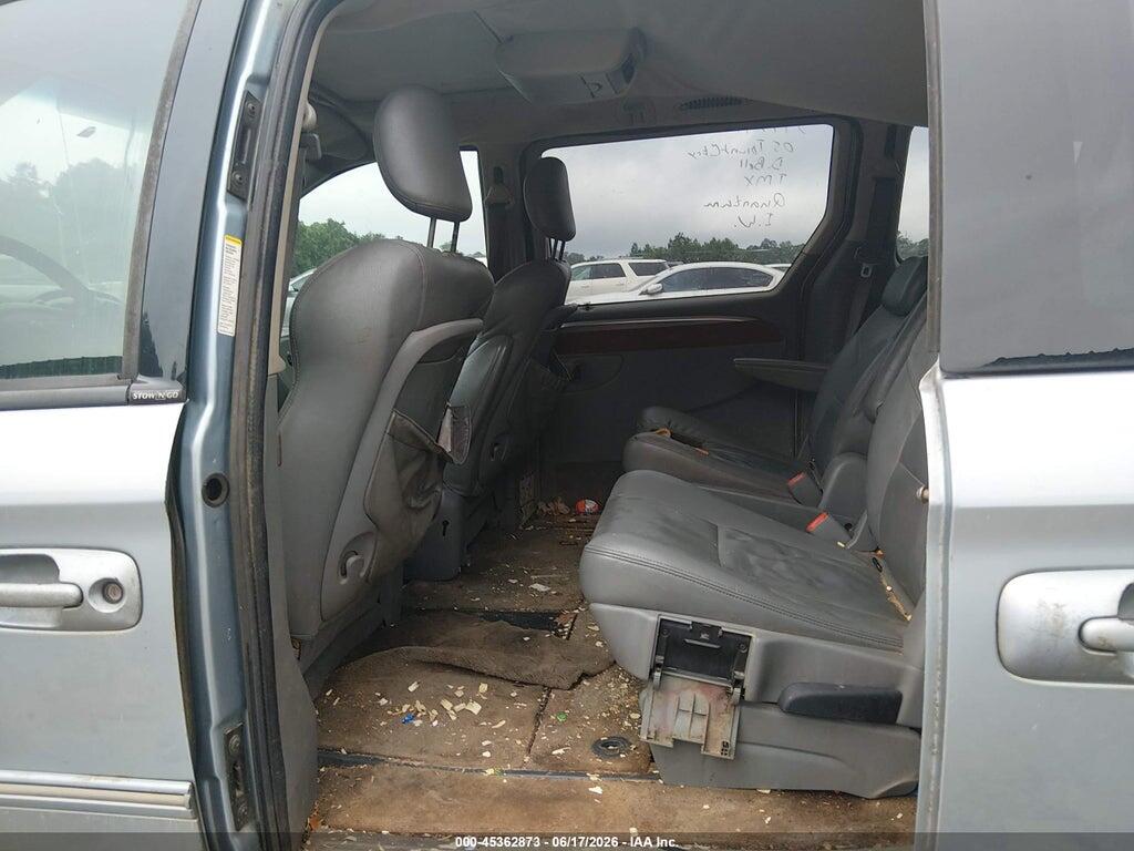2C4GP64L55R349749 2005 CHRYSLER TOWN & COUNTRY photo no. 8