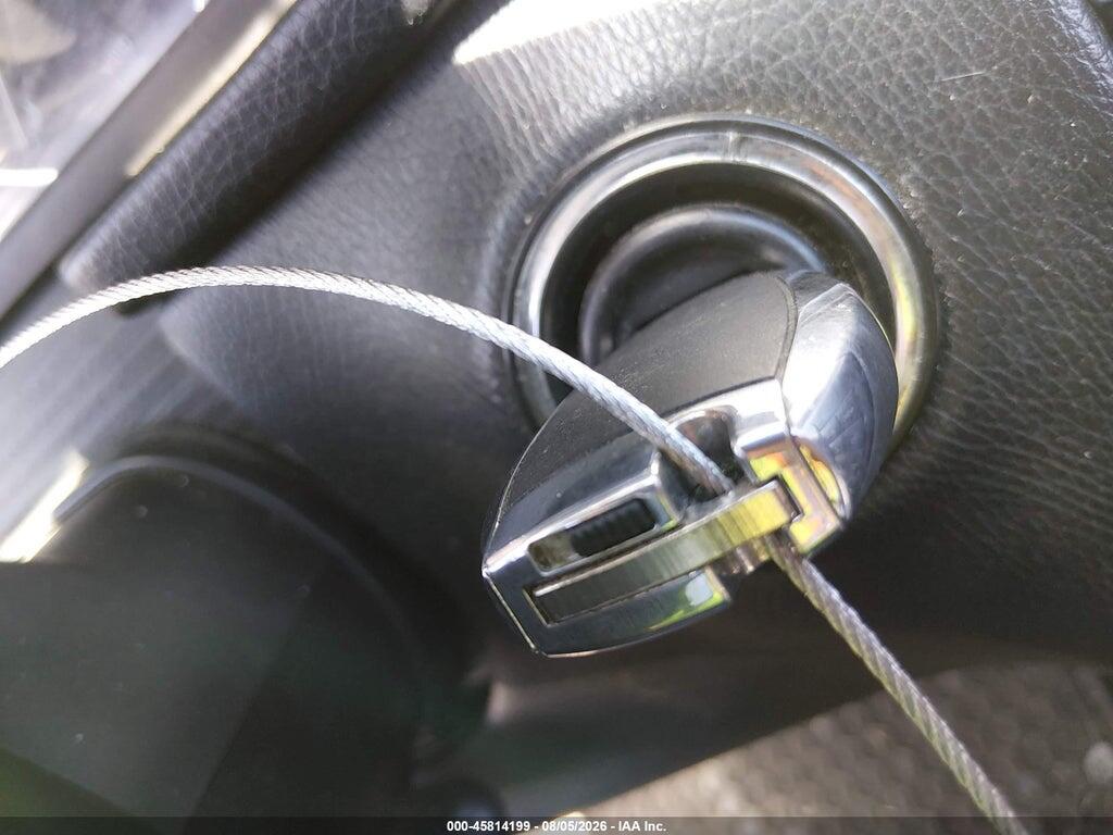 WDBRF40J05A731842 2005 MERCEDES-BENZ C 230 photo no. 11