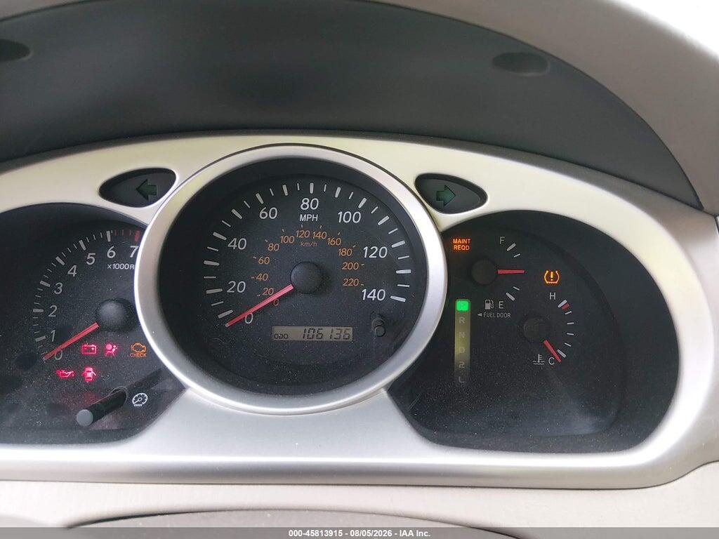 JTEDD21A950109780 2005 TOYOTA HIGHLANDER photo no. 7
