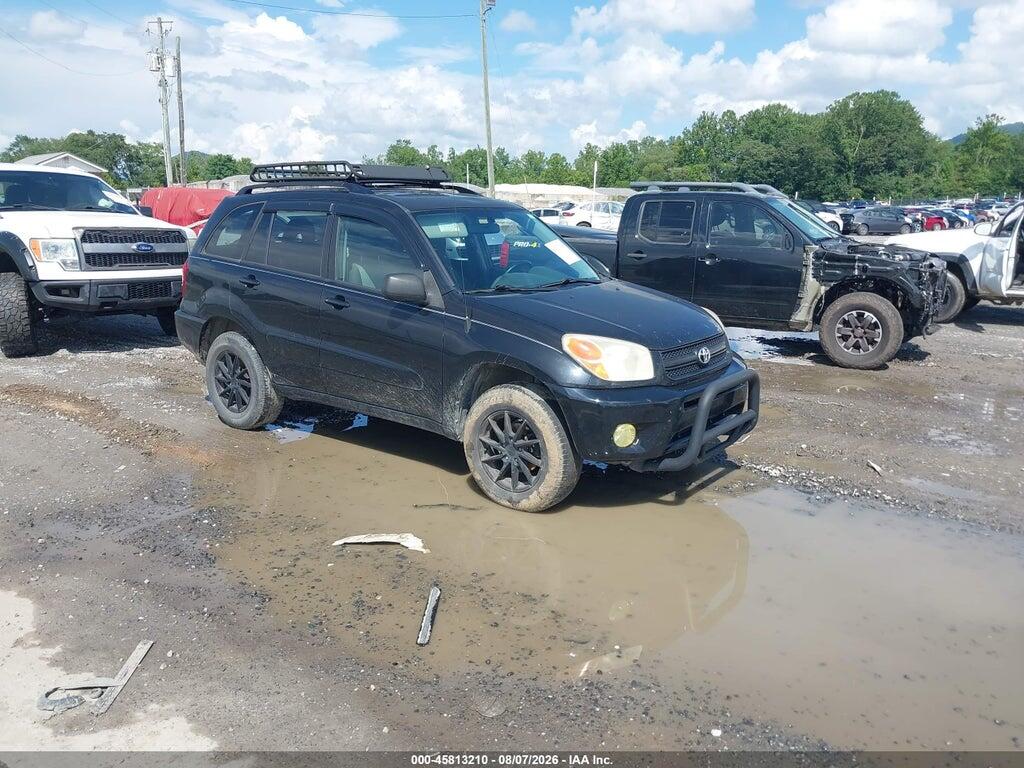 JTEHD20V856040468 2005 TOYOTA RAV4 photo no. 1