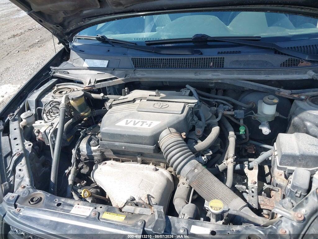 JTEHD20V856040468 2005 TOYOTA RAV4 photo no. 10