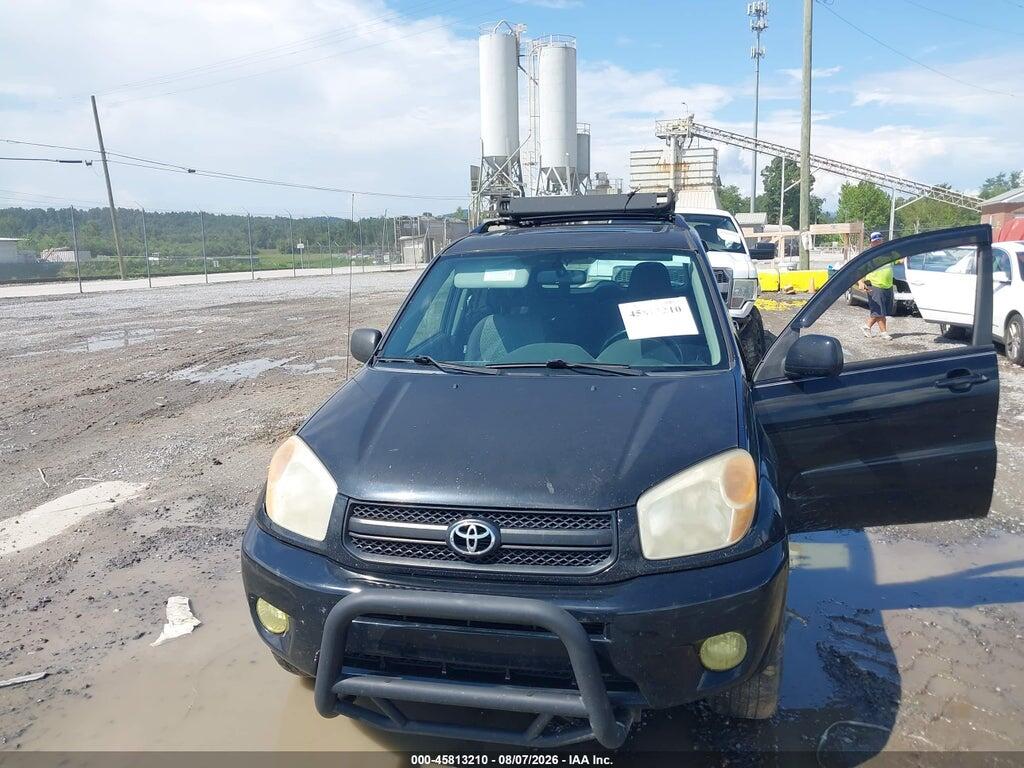 JTEHD20V856040468 2005 TOYOTA RAV4 photo no. 6