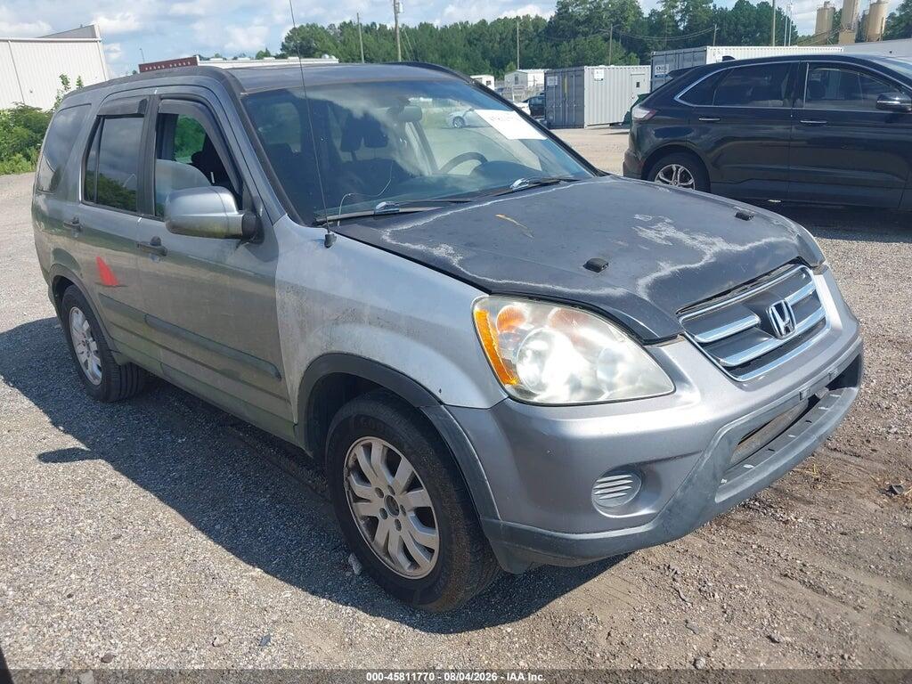 SHSRD77885U341888 2005 HONDA CR-V photo no. 1