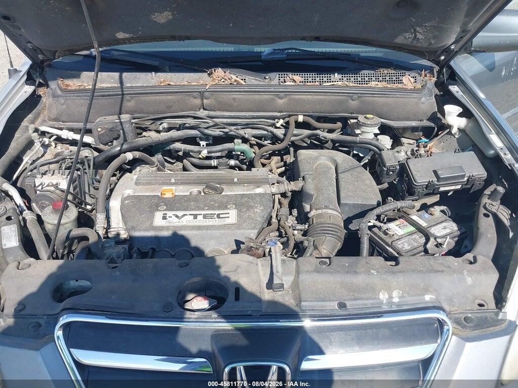SHSRD77885U341888 2005 HONDA CR-V photo no. 10
