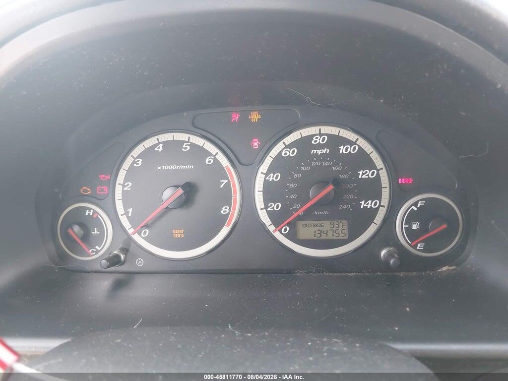 SHSRD77885U341888 2005 HONDA CR-V photo no. 7
