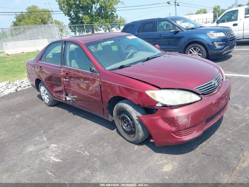 4T1BE32K15U044207 2005 TOYOTA CAMRY photo no. 1