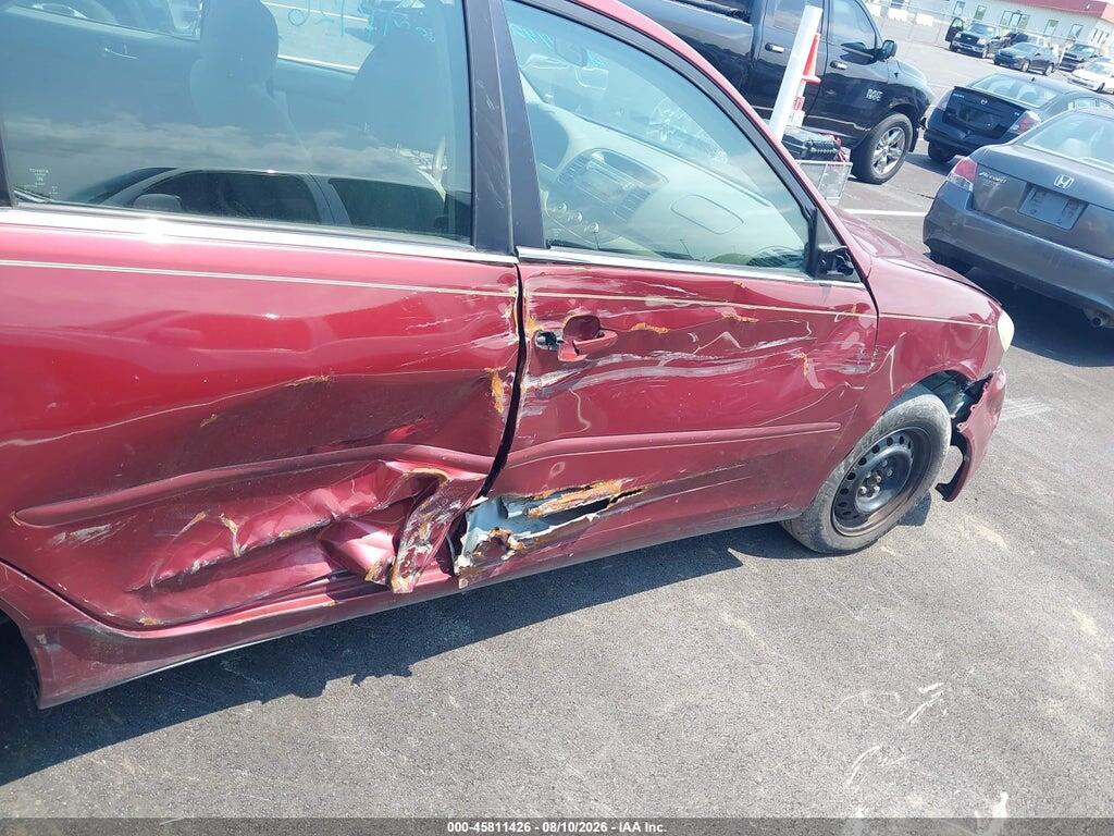 4T1BE32K15U044207 2005 TOYOTA CAMRY photo no. 12