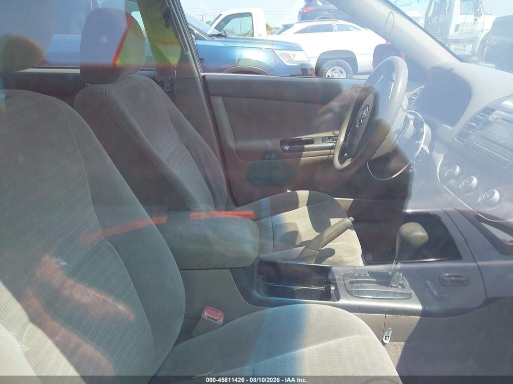 4T1BE32K15U044207 2005 TOYOTA CAMRY photo no. 5