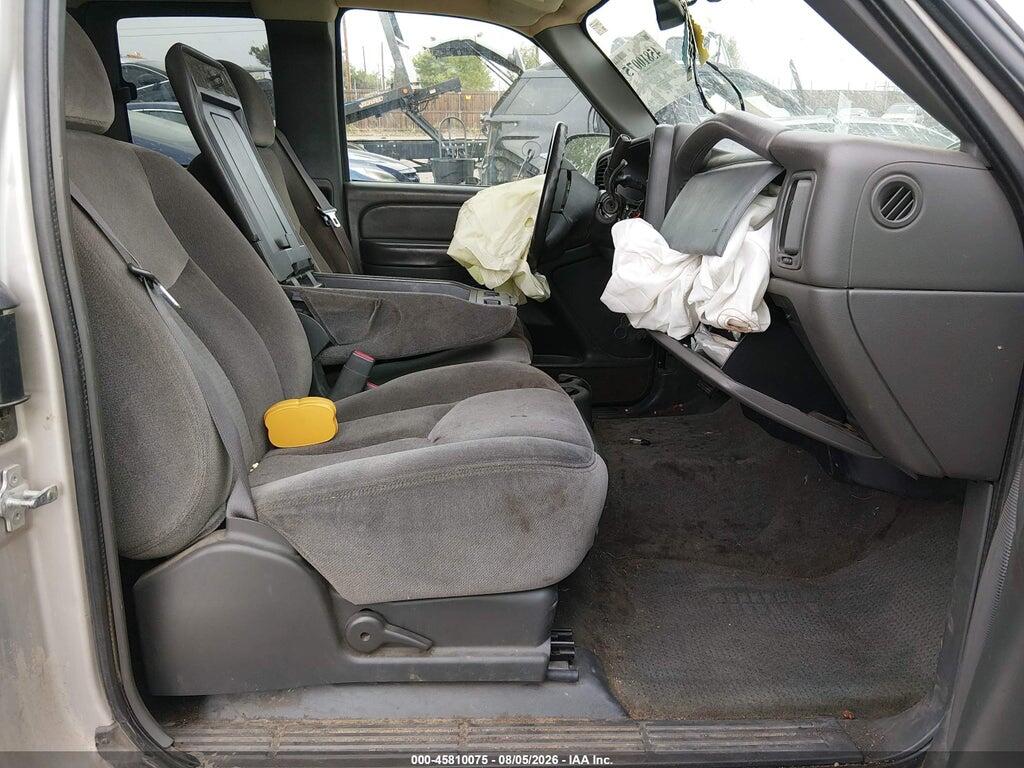 1GTEC19Z15E285189 2005 GMC NEW SIERRA photo no. 5
