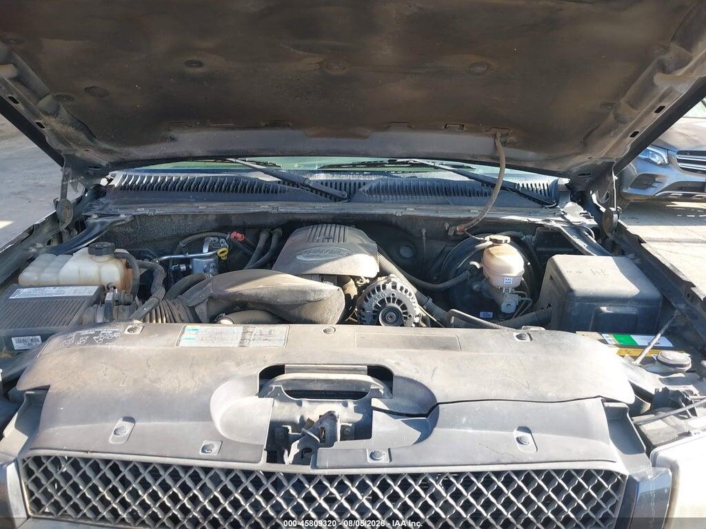 2GCEC13T851354692 2005 CHEVROLET SILVERADO 1500 photo no. 10