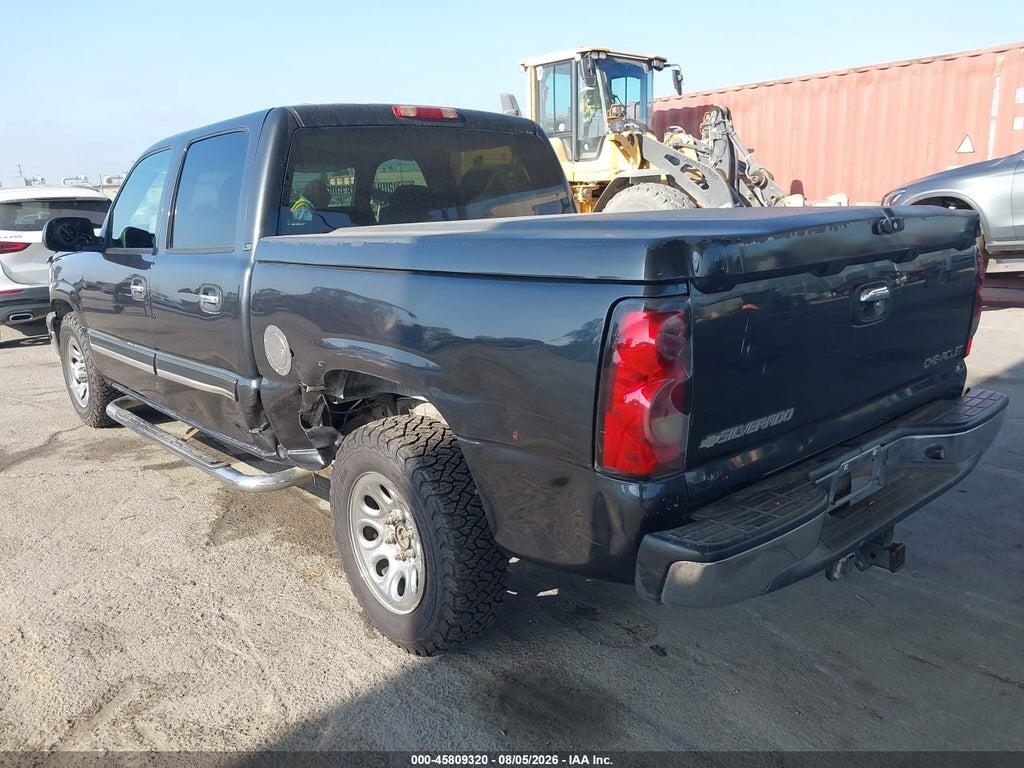 2GCEC13T851354692 2005 CHEVROLET SILVERADO 1500 photo no. 3