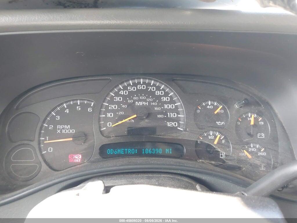 2GCEC13T851354692 2005 CHEVROLET SILVERADO 1500 photo no. 7
