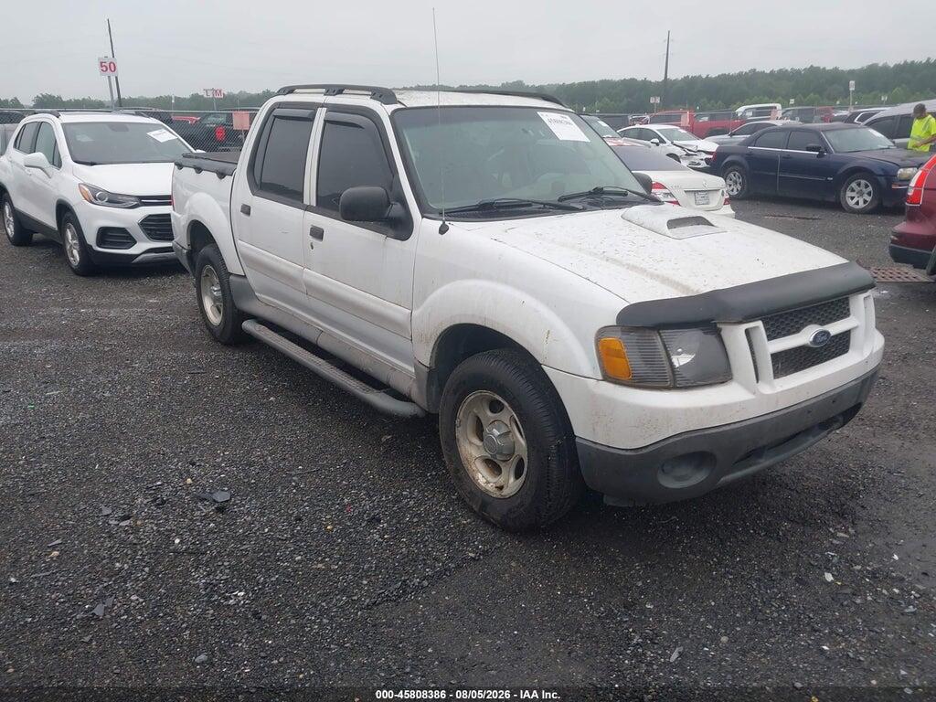 1FMZU67K15UB07608 2005 FORD EXPLORER SPORT TRAC photo no. 1