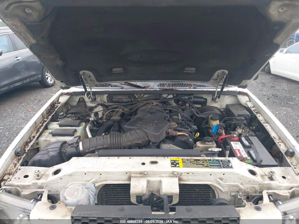 1FMZU67K15UB07608 2005 FORD EXPLORER SPORT TRAC photo no. 10
