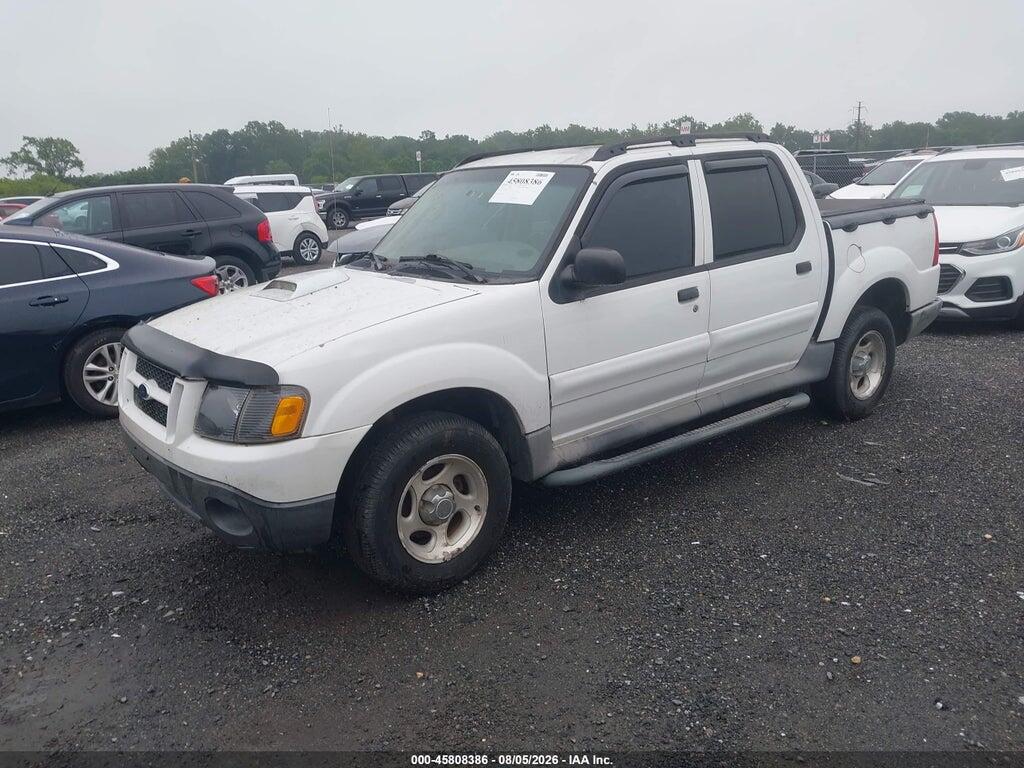 1FMZU67K15UB07608 2005 FORD EXPLORER SPORT TRAC photo no. 2