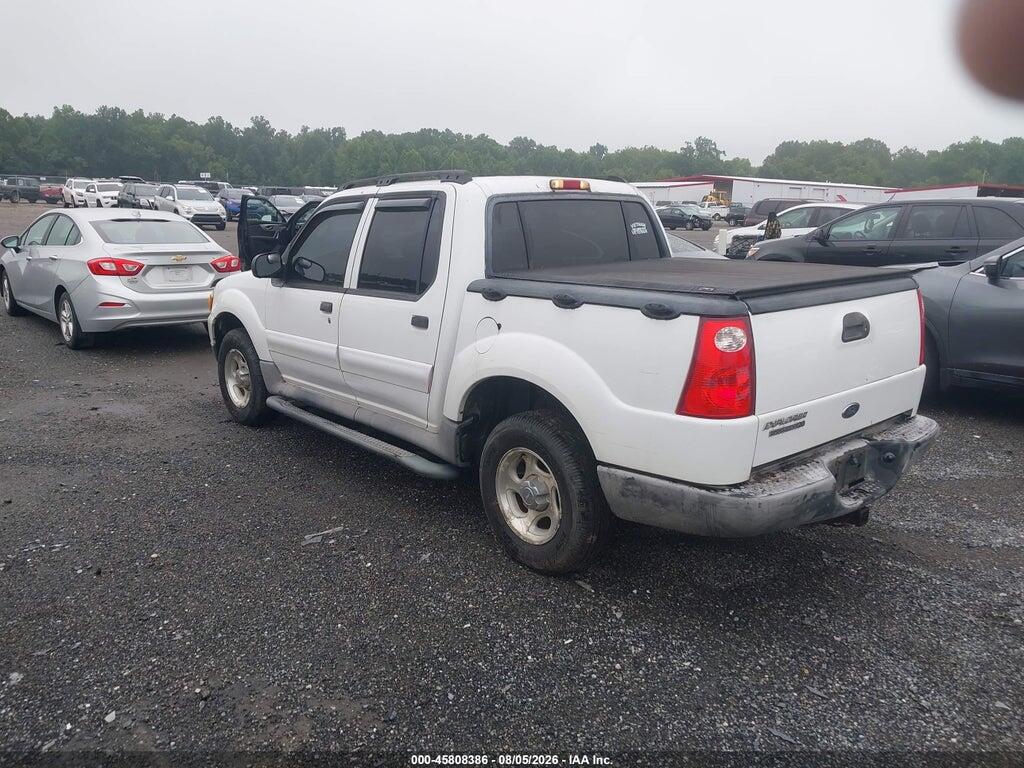 1FMZU67K15UB07608 2005 FORD EXPLORER SPORT TRAC photo no. 3