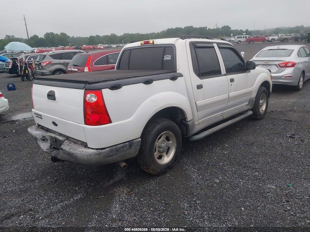 1FMZU67K15UB07608 2005 FORD EXPLORER SPORT TRAC photo no. 4