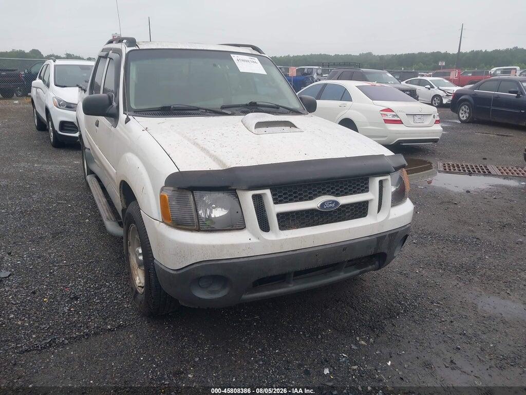 1FMZU67K15UB07608 2005 FORD EXPLORER SPORT TRAC photo no. 6