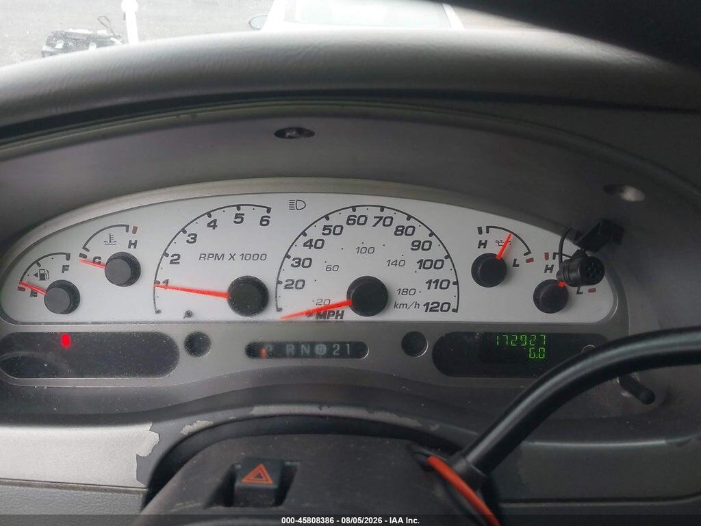 1FMZU67K15UB07608 2005 FORD EXPLORER SPORT TRAC photo no. 7