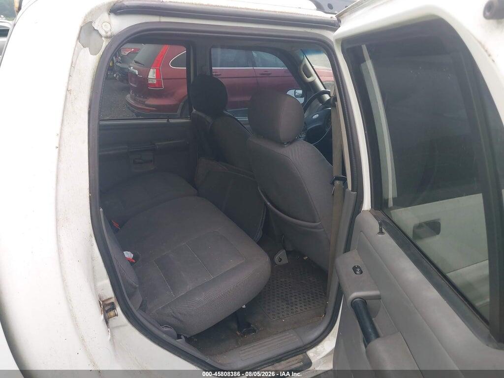 1FMZU67K15UB07608 2005 FORD EXPLORER SPORT TRAC photo no. 8