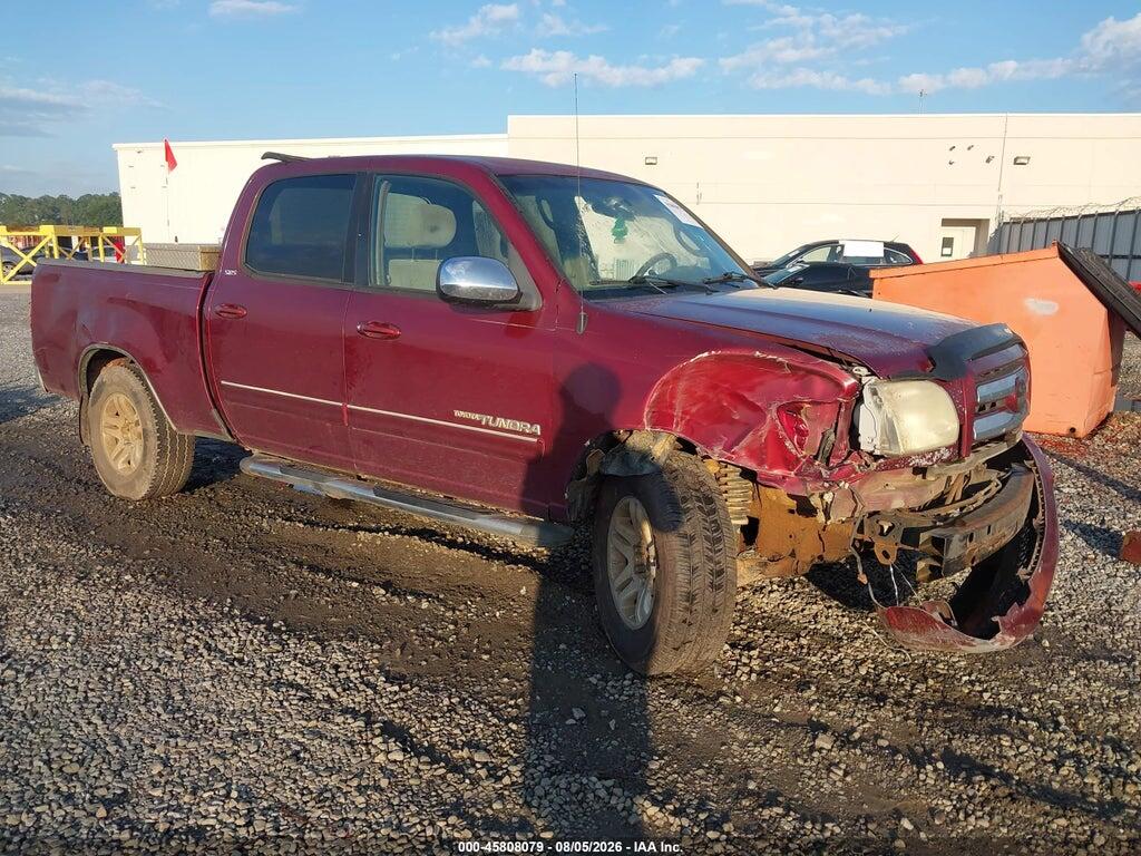 5TBET34165S475196 2005 TOYOTA TUNDRA photo no. 1