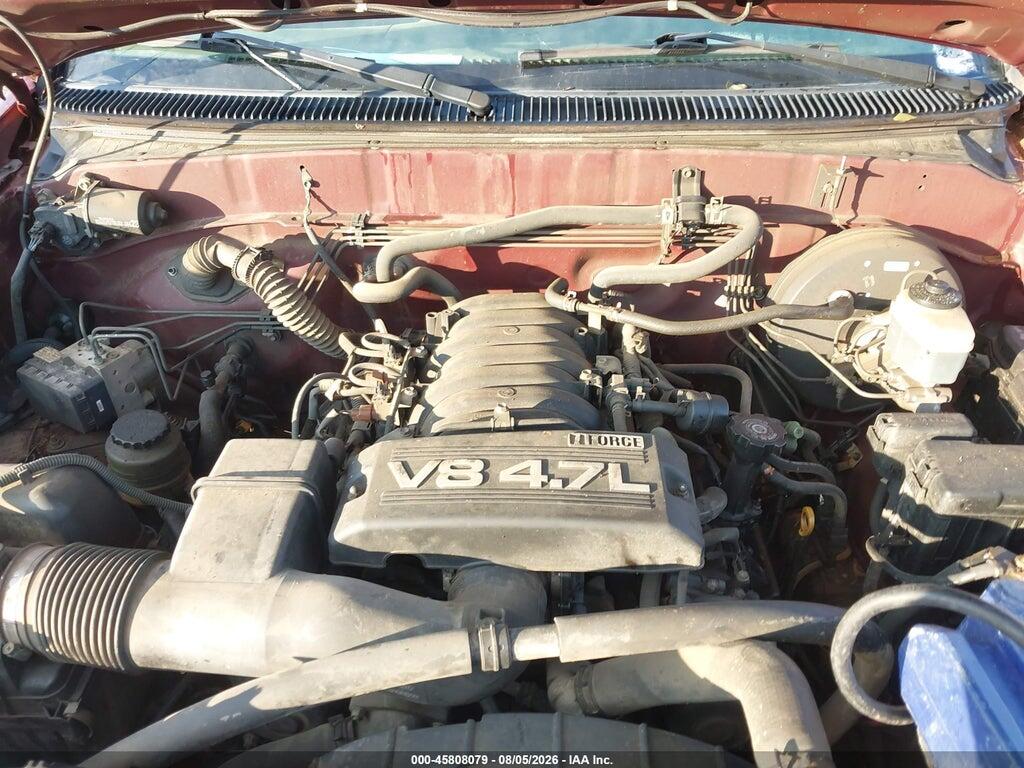 5TBET34165S475196 2005 TOYOTA TUNDRA photo no. 10