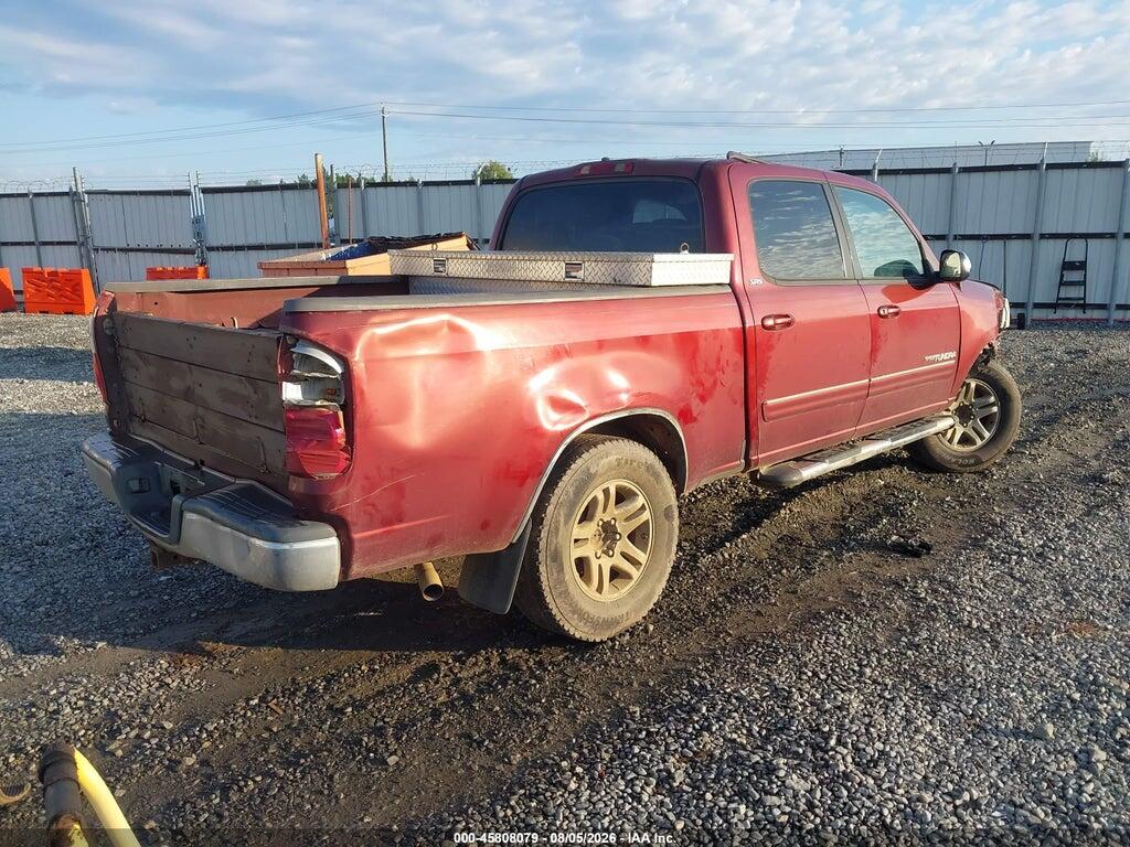 5TBET34165S475196 2005 TOYOTA TUNDRA photo no. 4