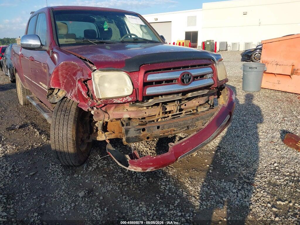 5TBET34165S475196 2005 TOYOTA TUNDRA photo no. 6