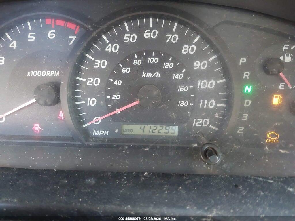 5TBET34165S475196 2005 TOYOTA TUNDRA photo no. 7