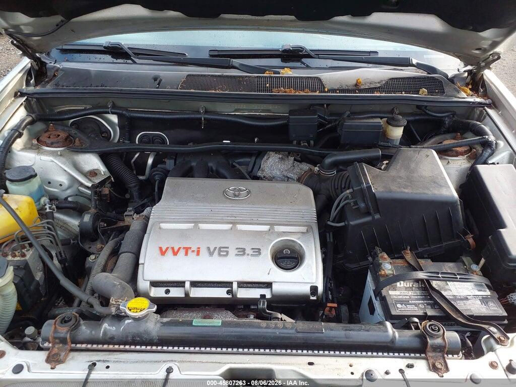 JTEEP21A750077245 2005 TOYOTA HIGHLANDER photo no. 10