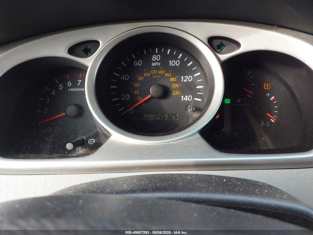 JTEEP21A750077245 2005 TOYOTA HIGHLANDER photo no. 7