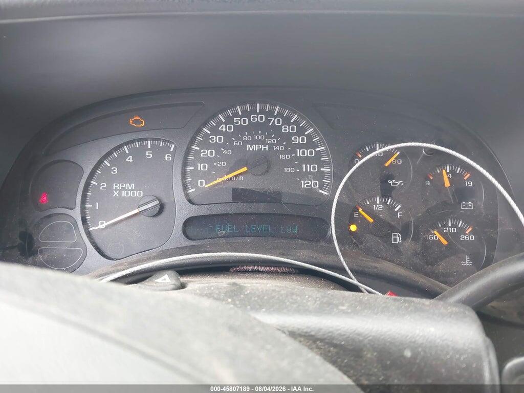 2GCEK13T851387968 2005 CHEVROLET SILVERADO 1500 photo no. 7