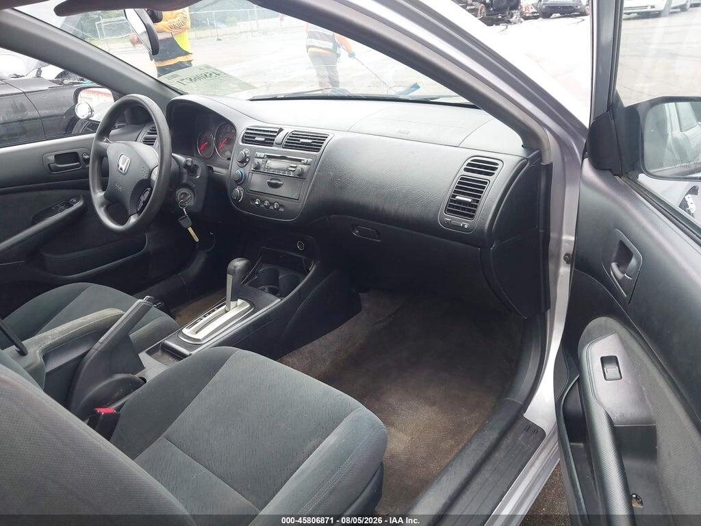 1HGEM22525L067964 2005 HONDA CIVIC photo no. 5
