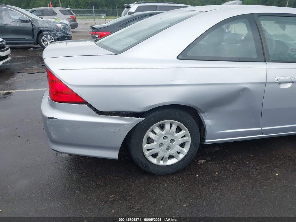 1HGEM22525L067964 2005 HONDA CIVIC photo no. 6