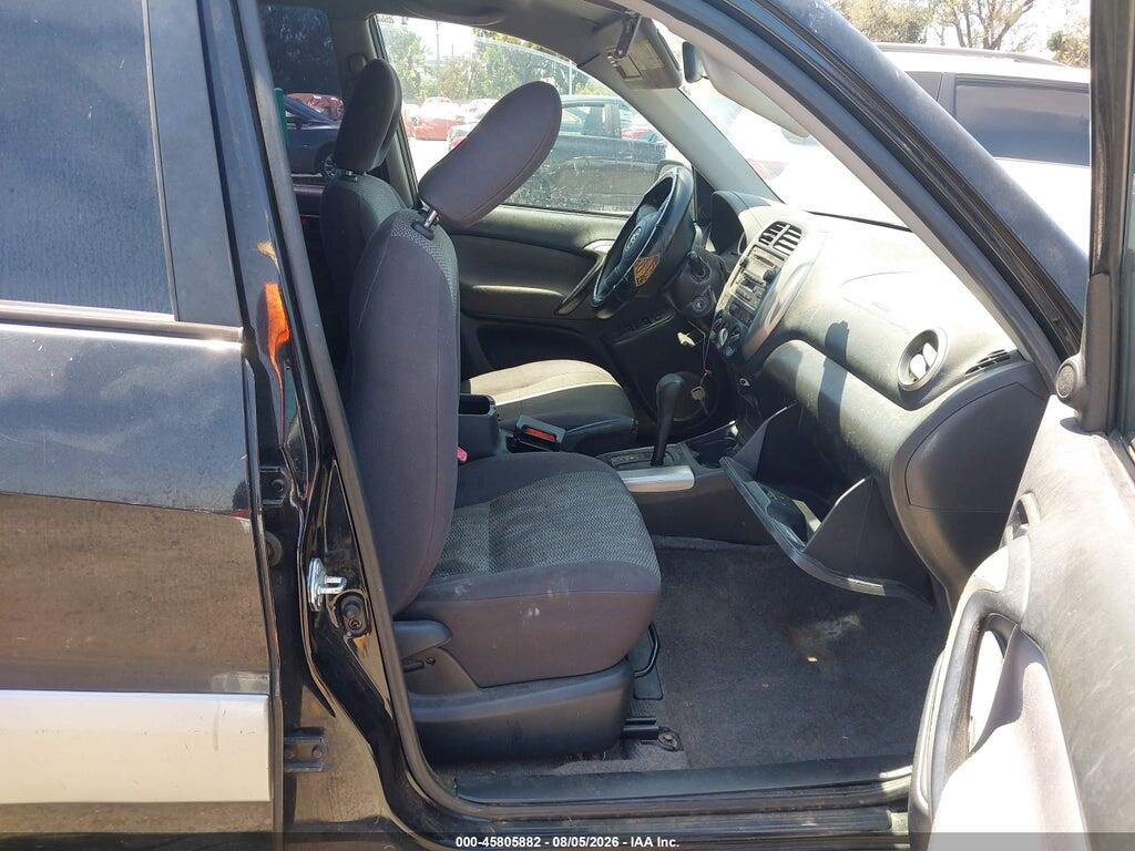 JTEGD20VX56002901 2005 TOYOTA RAV4 photo no. 5