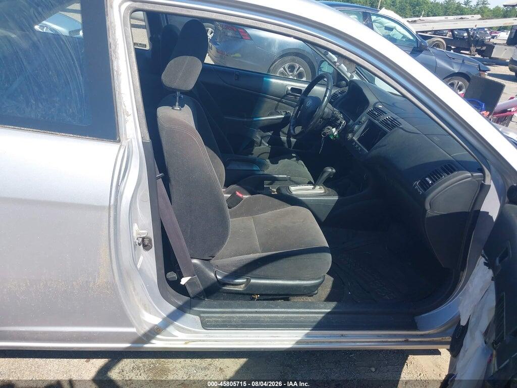 1HGEM22975L049270 2005 HONDA CIVIC photo no. 5