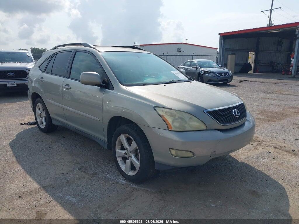 2T2GA31U75C021189 2005 LEXUS RX 330 photo no. 1