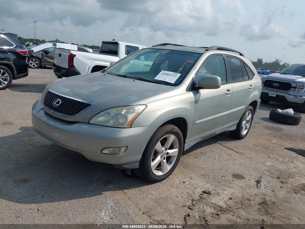 2T2GA31U75C021189 2005 LEXUS RX 330 photo no. 2