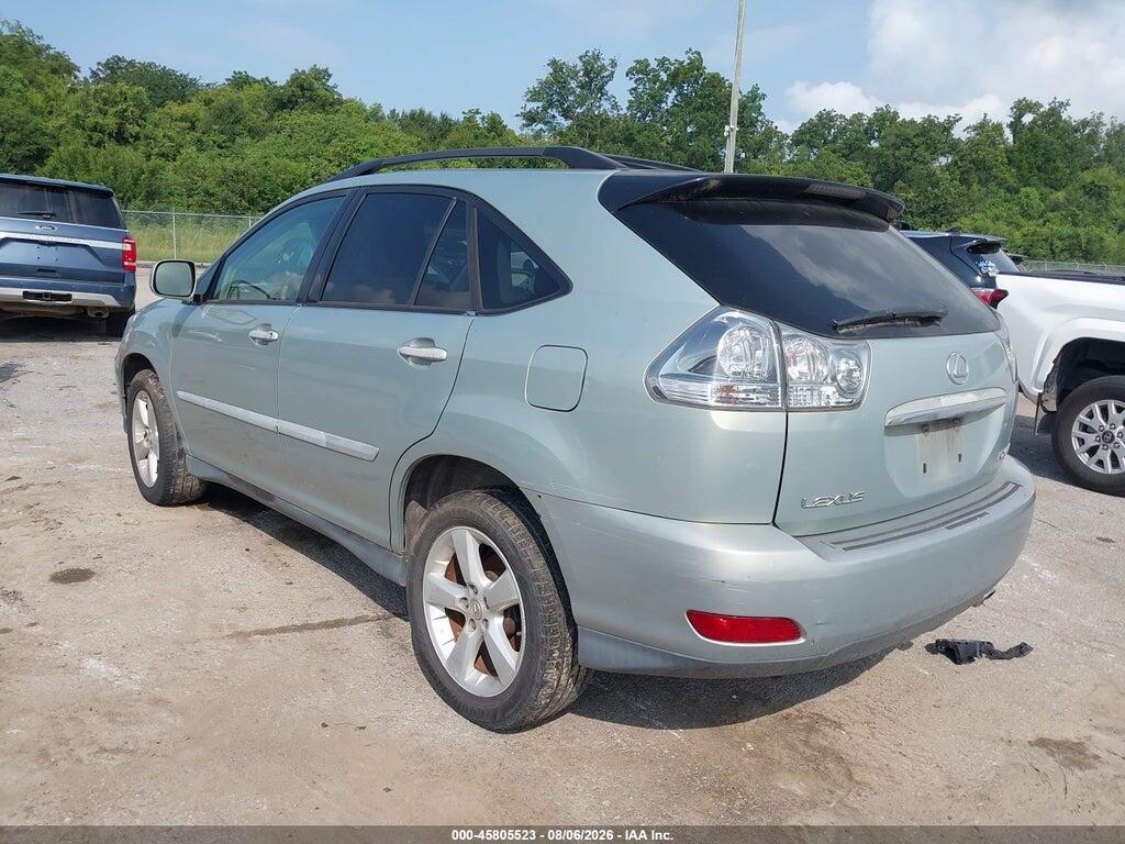 2T2GA31U75C021189 2005 LEXUS RX 330 photo no. 3