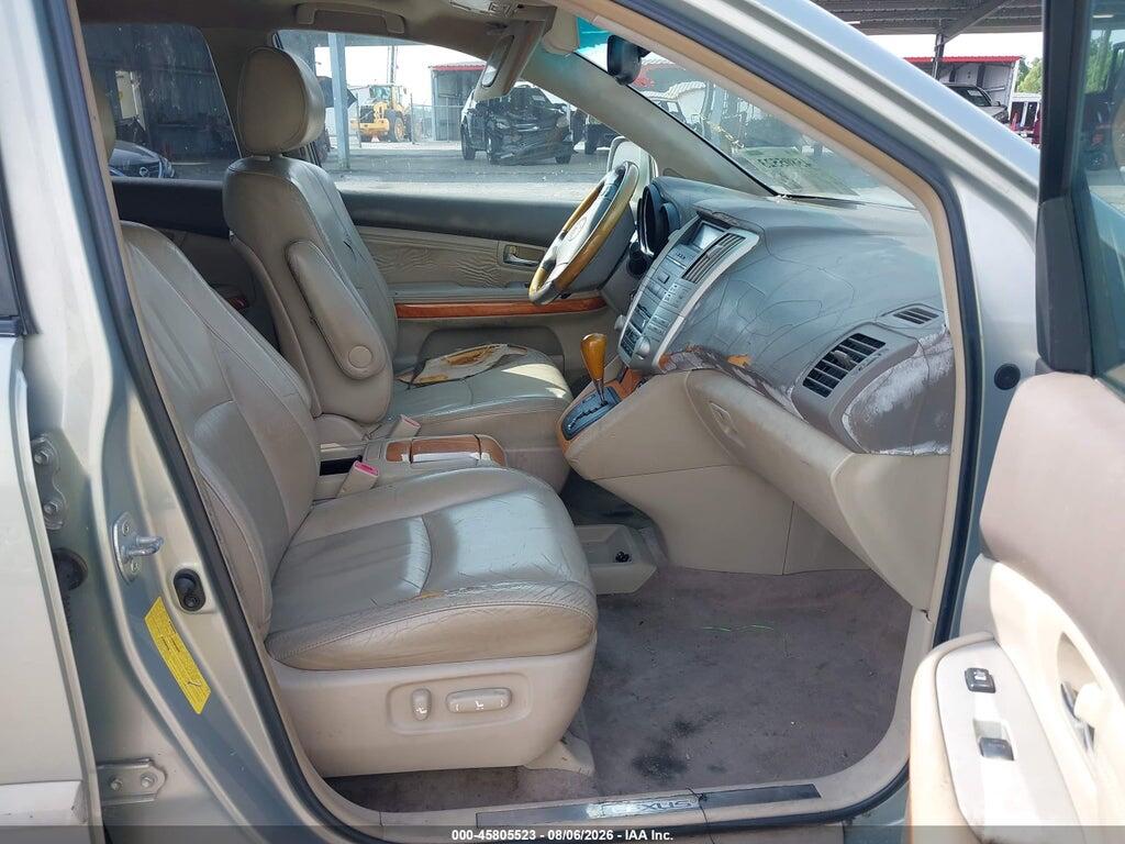 2T2GA31U75C021189 2005 LEXUS RX 330 photo no. 5