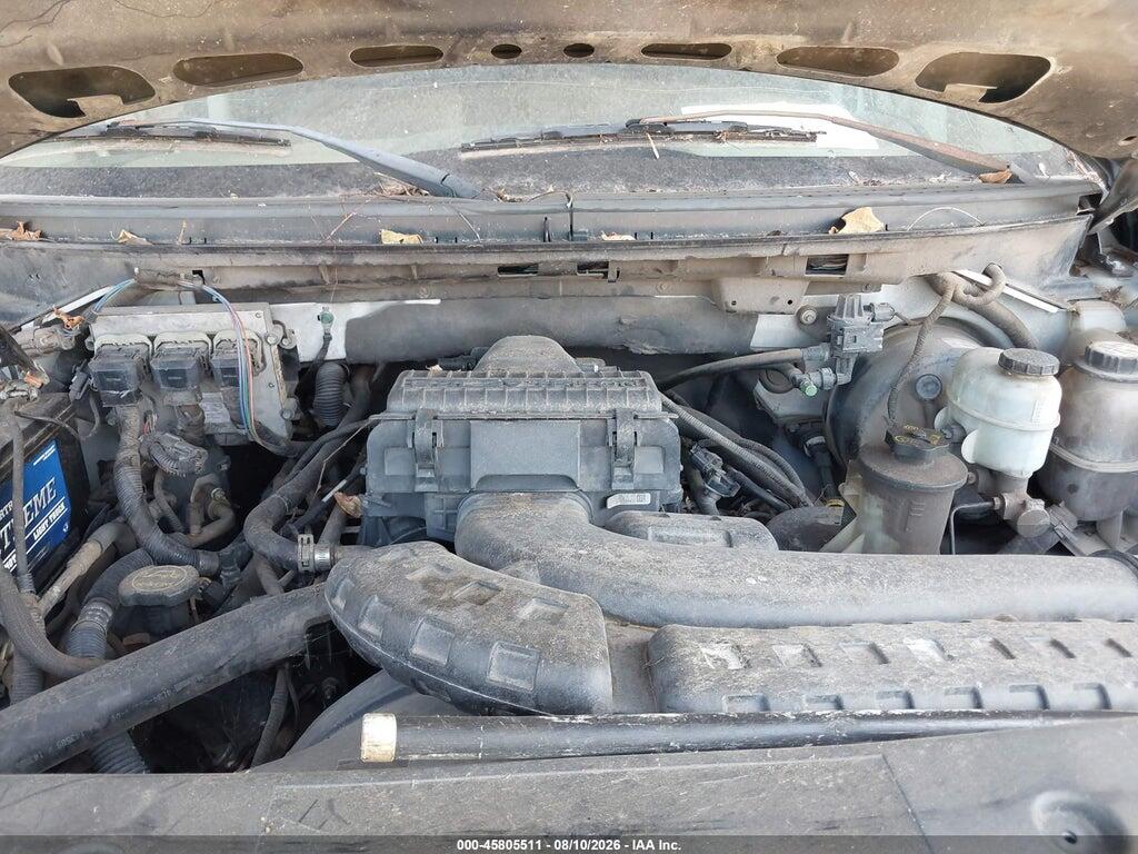 1FTPW12565KE45723 2005 FORD F-150 photo no. 10