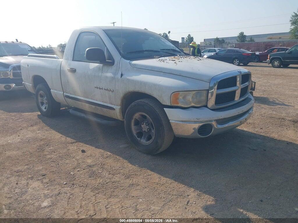 1D7HA16K55J558075 2005 DODGE RAM 1500 photo no. 1