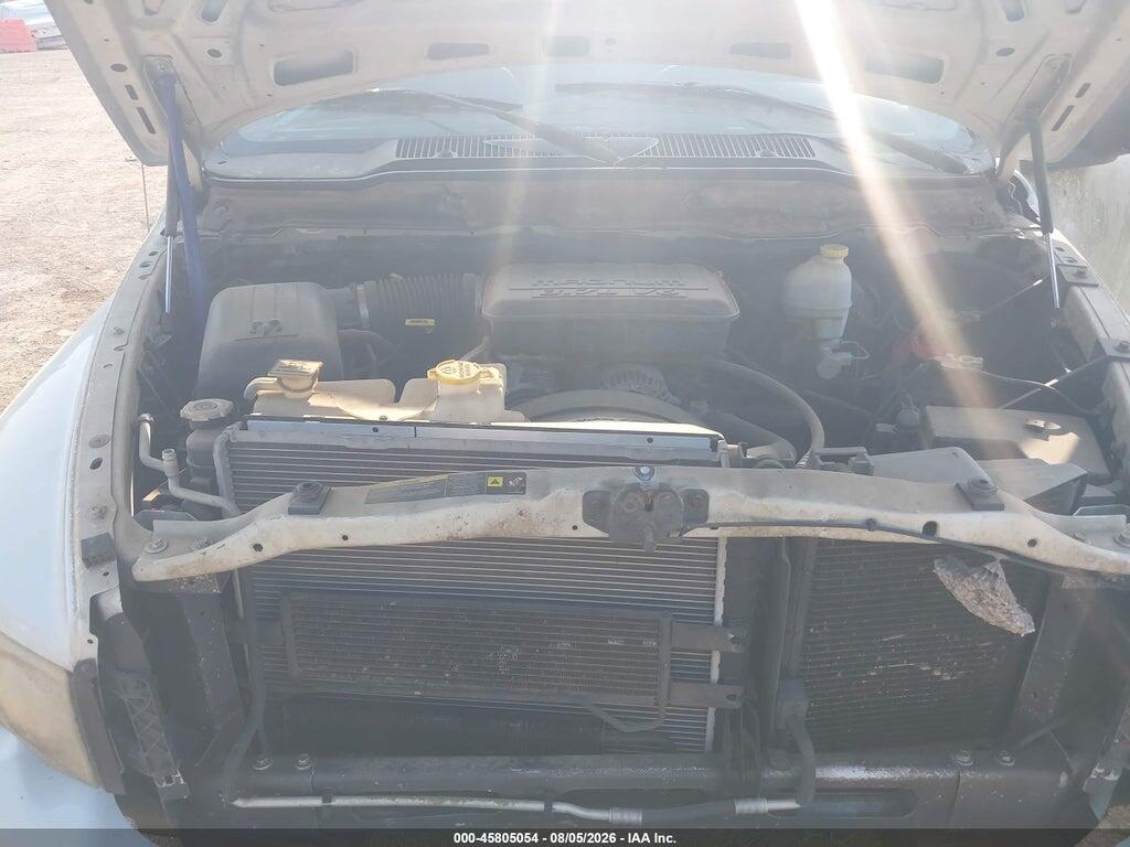 1D7HA16K55J558075 2005 DODGE RAM 1500 photo no. 10
